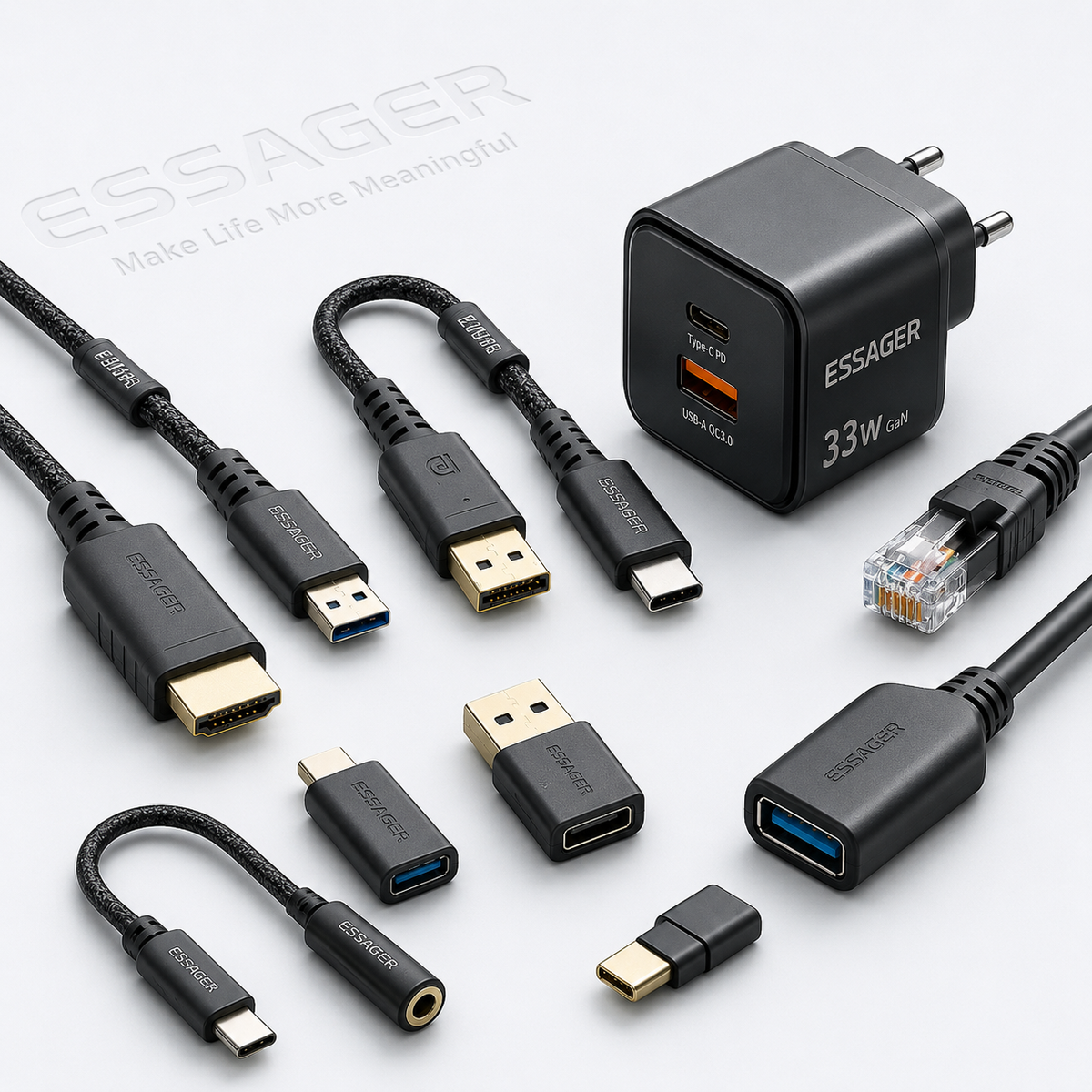 Mobile accessories