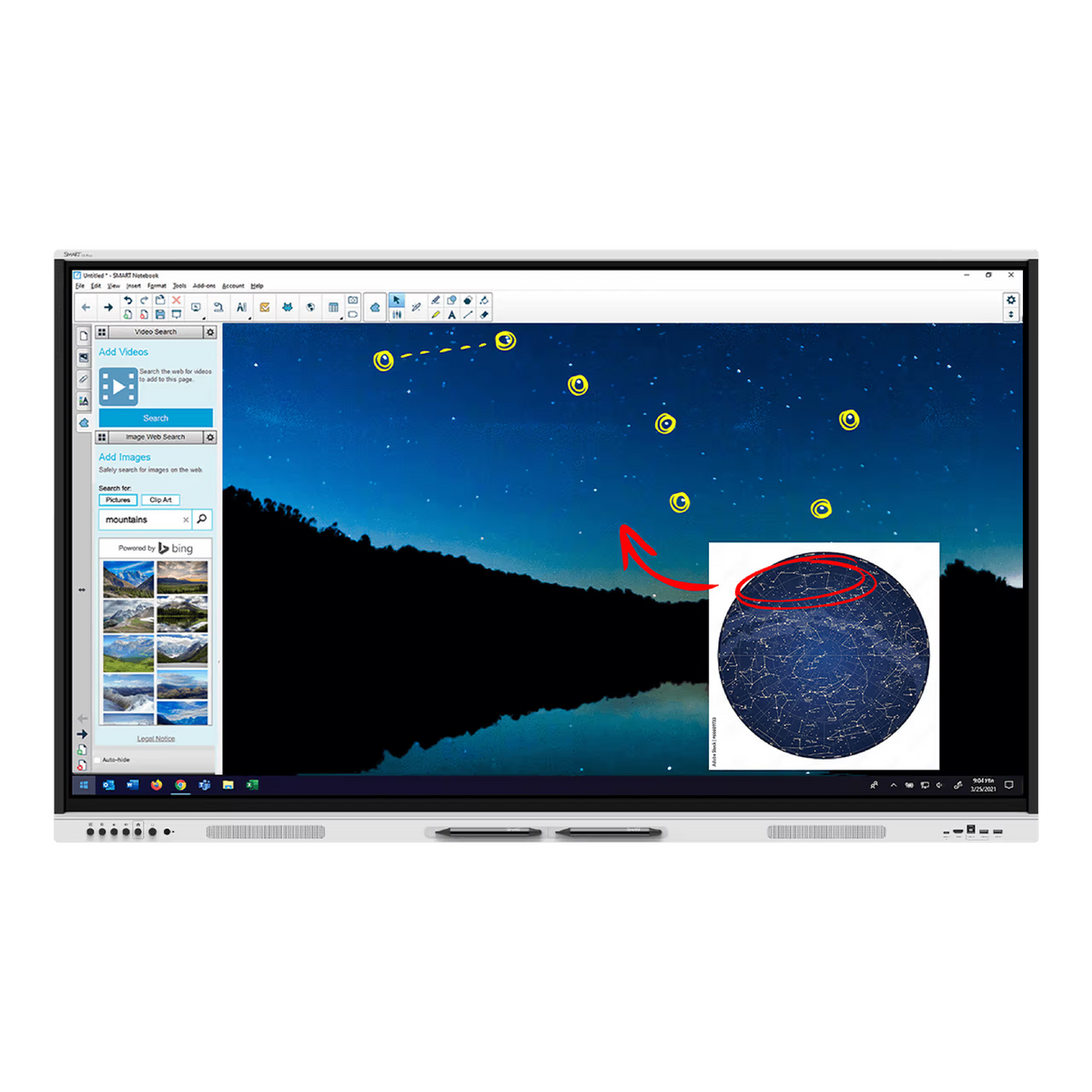 SMART Board GX V4