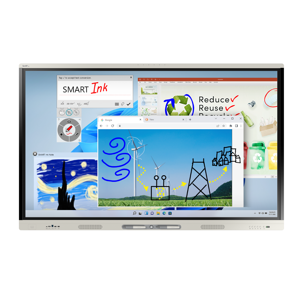SMART Board MX V5