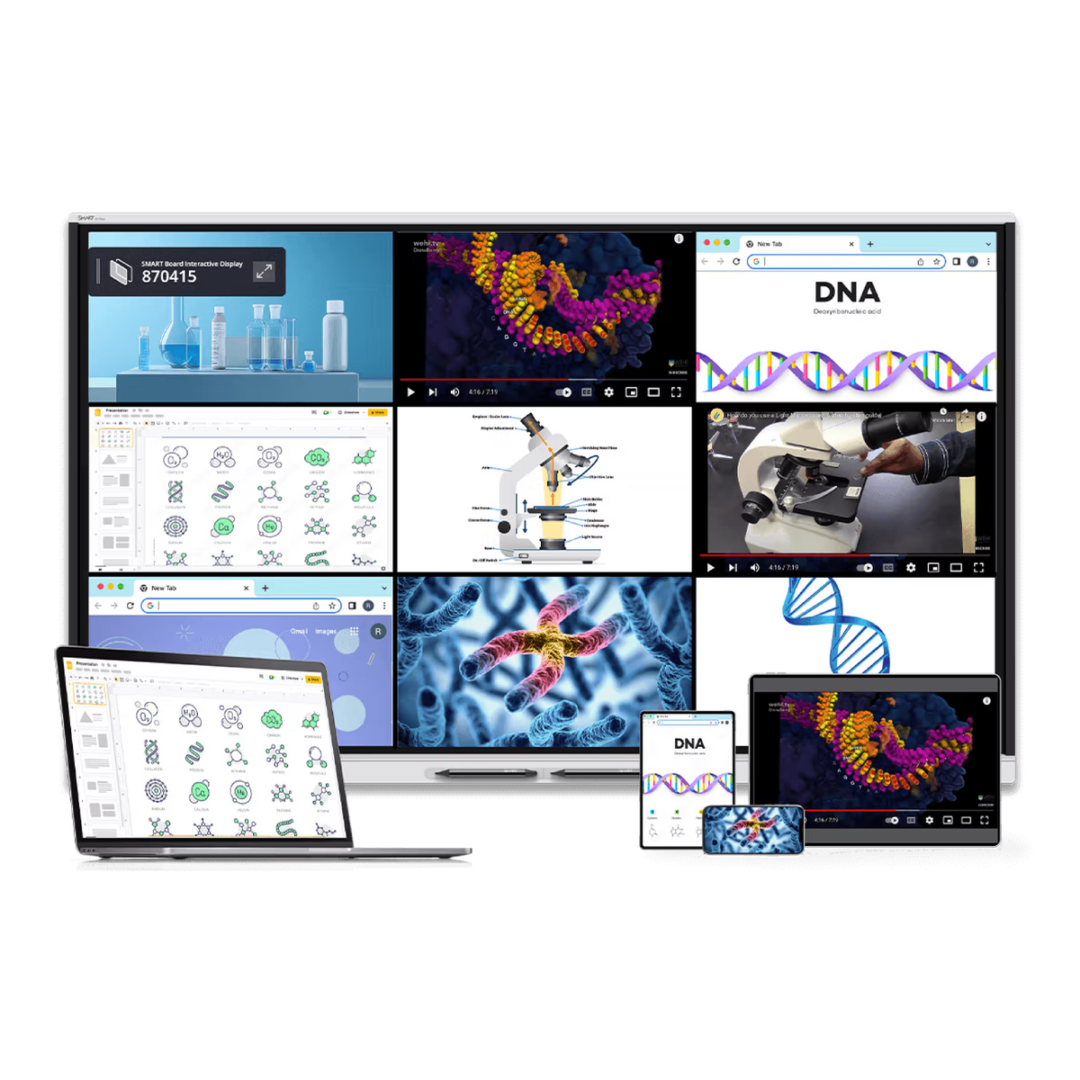 SMART Board GX V4