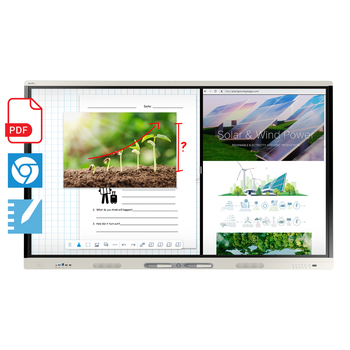 SMART Board MX V5
