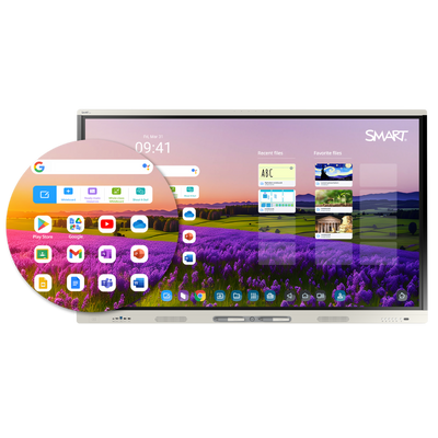 SMART Board MX V5