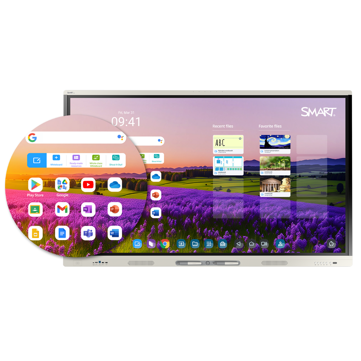 SMART Board MX V5