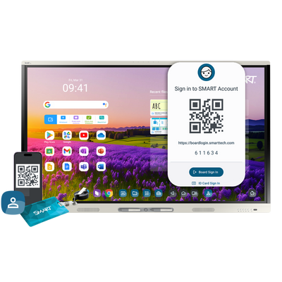 SMART Board MX V5