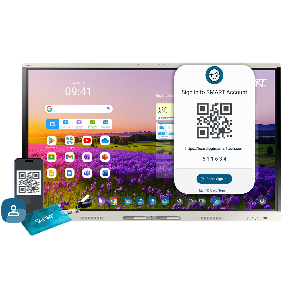SMART Board MX V5