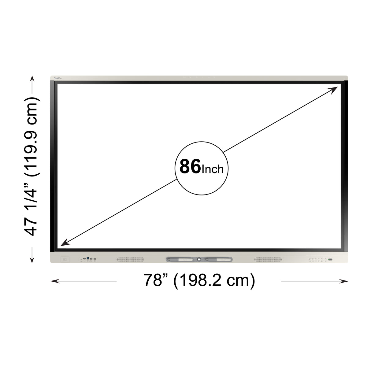 SMART Board MX V5